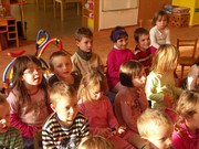 Trampoty čerta Huberta